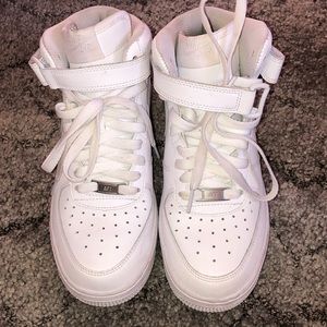 Excellent condition nike Air Force ones